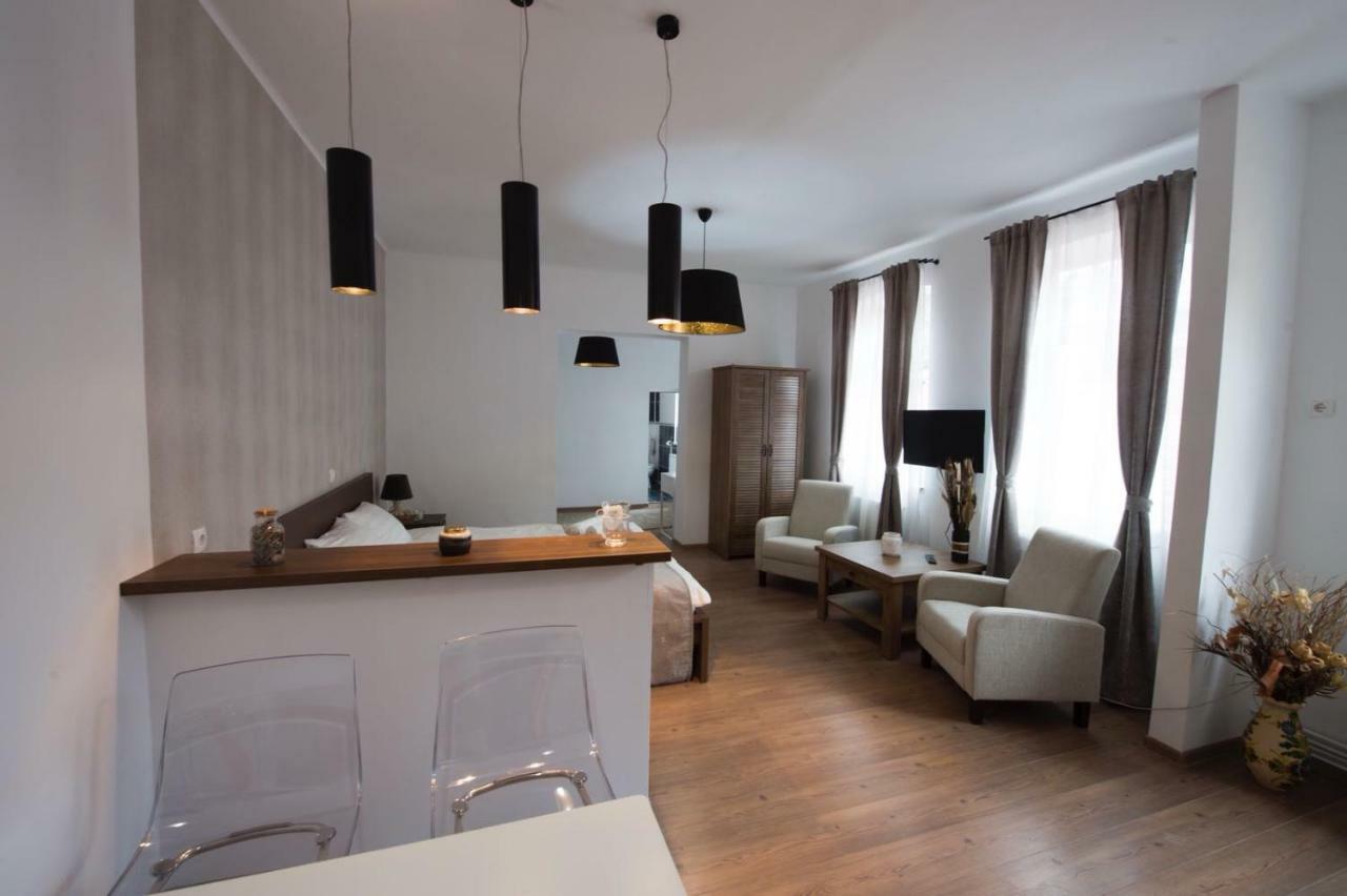 Casa Witting Apartment Brasov Exterior photo